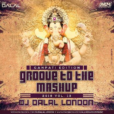05. Sadda Dil Vi Tu (Trippy Mix) DJ Dalal London